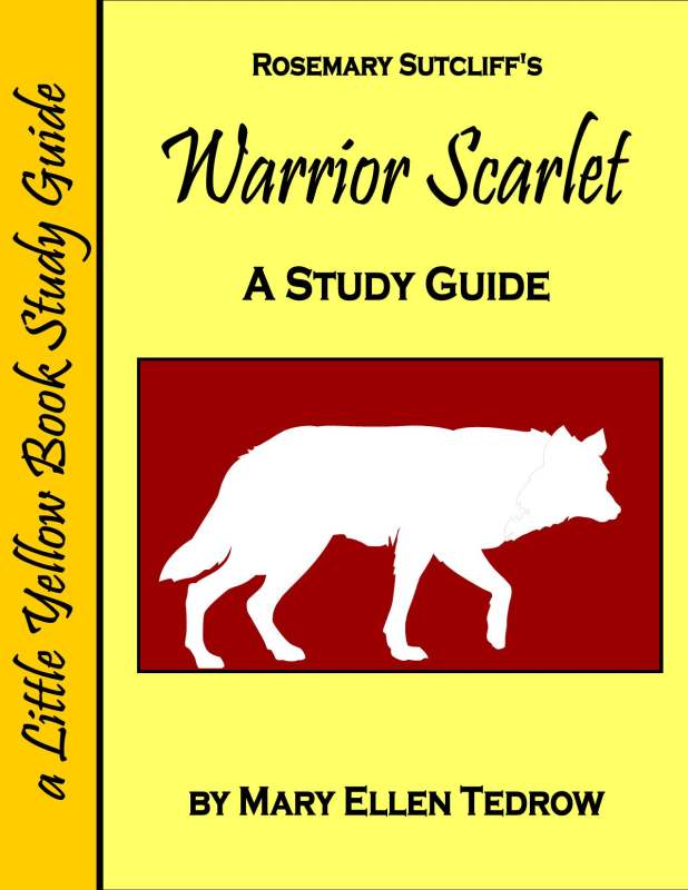 (image for) Warrior Scarlet Study Guide